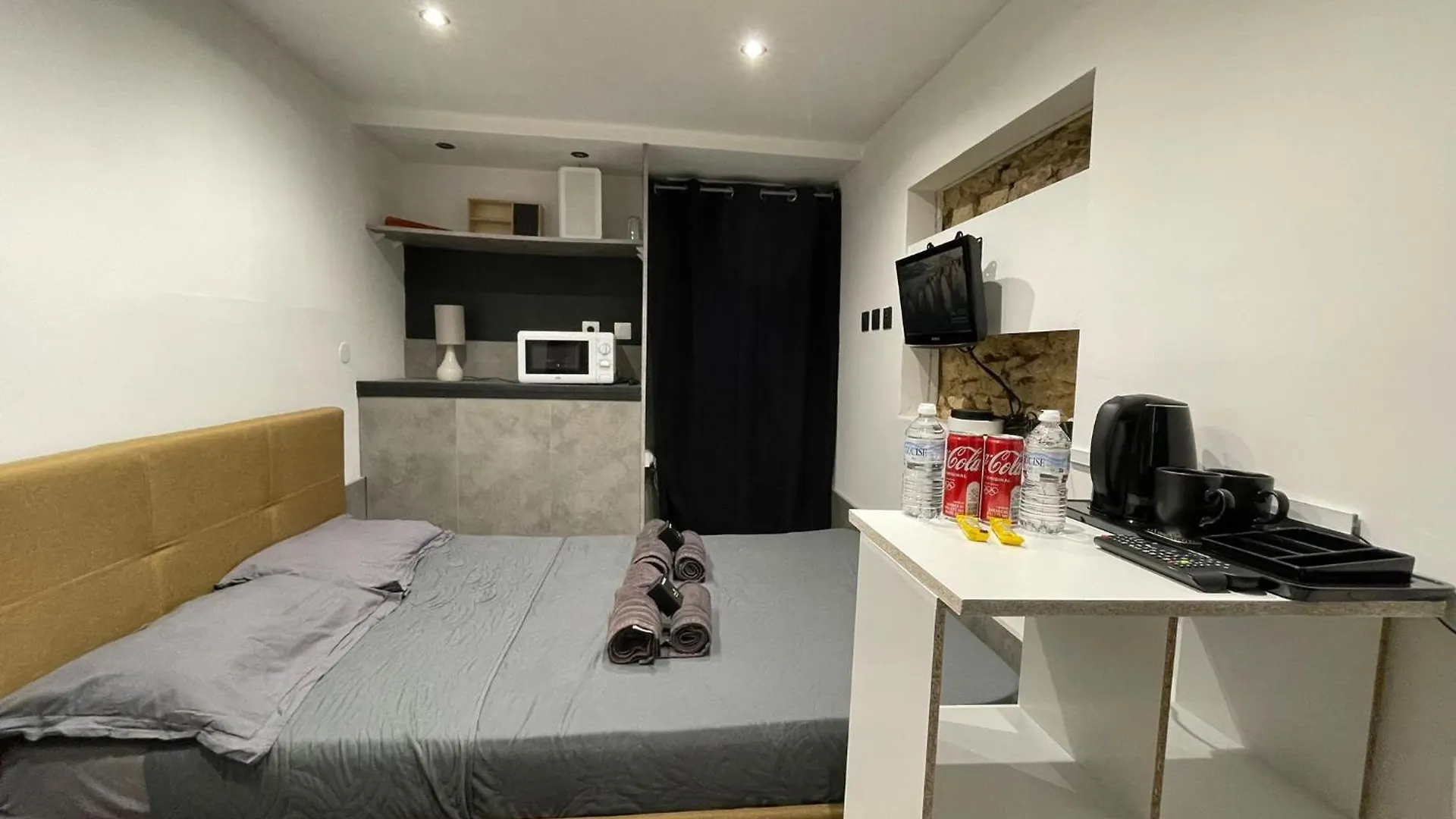 Studio Coligny Apartman